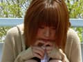美少女胸キュンおしっこ サンプル画像 8