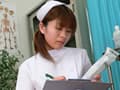 尿意に翻弄されたナース サンプル画像 1