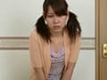 ロ○っ子開脚おもらし サンプル画像 2