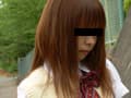 覗かれた美少女の野尿 サンプル画像 6