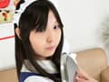 ぽちゃメイドを小便調○ サンプル画像 1