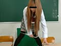 ギャルの尿が降り注ぐ サンプル画像 6
