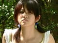 春奈はお外で尿を漏らす サンプル画像 7