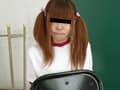 美少女のおもらしブルマ サンプル画像 6