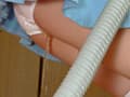 ノーパンメイドの尿奉仕 サンプル画像 3