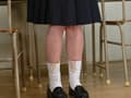 セーラー服と朗読おもらし サンプル画像 3