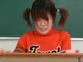 ロ○少女のおもらし観察 サンプル画像 3