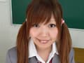 天然ロ○娘のおもらし現象 サンプル画像 1