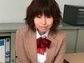 放課後の野外おしっこ サンプル画像 1