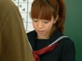 ○学生の立ちお漏らし サンプル画像 6