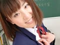 生徒会のおもらし書記 サンプル画像 1