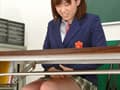 生徒会のおもらし書記 サンプル画像 2