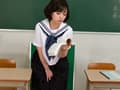 朗読おもらしと卓上放尿 サンプル画像 2