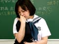 朗読おもらしと卓上放尿 サンプル画像 4