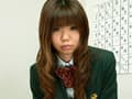 制服の下の尿漏れブルマ サンプル画像 2
