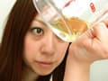 元モデルの濃臭小便 サンプル画像 10
