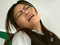 女性社員の水玉おもらし サンプル画像 7