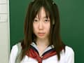 思春期の妄想オナニー放尿 サンプル画像 1