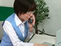 電話口での喘ぎとおもらし音 サンプル画像 1