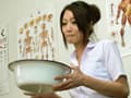 妖艶女子○生の挑発的おしっこ サンプル画像 2