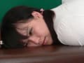 巨乳患者のオナニー失禁 サンプル画像 2