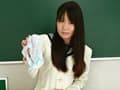 委員長は処女でおもらし娘 サンプル画像 7