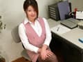 ド変態OLのオナニー放尿実務 サンプル画像 1