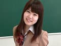 ゆる系美少女の羞恥おもらし サンプル画像 1