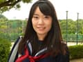 清純派女子○生羞恥の野ション サンプル画像 1