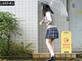 野ション女子○生連鎖開脚拘束おしっこ噴射2 黒髪美少女 サンプル画像 10