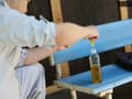 野ション女子生徒連鎖開脚拘束おしっこ噴射4 もなみ鈴 サンプル画像 2
