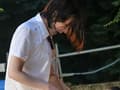 野ション女子生徒連鎖開脚拘束おしっこ噴射4 東城ゆい サンプル画像 8