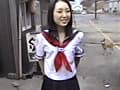 美人教師vs美少女セーラー聖水 サンプル画像 1
