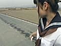 ときめきセーラー野外聖水3 サンプル画像 2