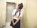 女子○生放課後 立ちション便○撮1 サンプル画像 10