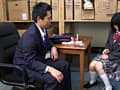 小便制裁 万引き女子○生と警備員 サンプル画像 2