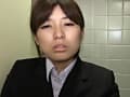 小便制裁 傲慢OLと便所掃除のおばさん サンプル画像 5