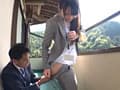 美人OLがトイレに行きたいのを我慢した結果 サンプル画像 3