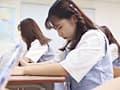 おもらし大百科2 美少女失禁物語集 サンプル画像 1