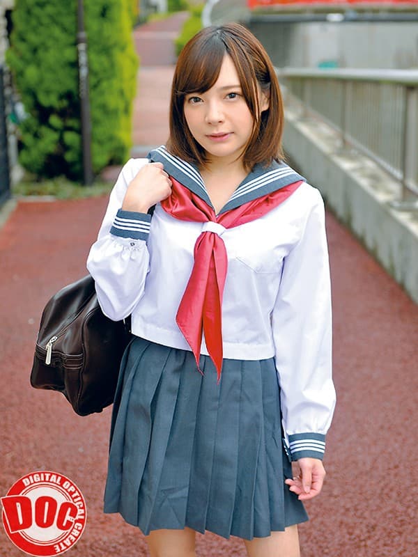 学校帰りの真面目そうな女子○生がはじめての失禁おもらし体験！？赤面しつつも垂れ流すおもらしの快感にJ○感度も急上昇！おしっこ＆ハメ潮ダダ洩れ赤面セックス！！おもらし潮合計49発！！ サンプル画像 3