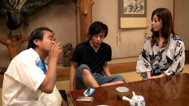 近親●姦旅行記 榊なち サンプル画像 9