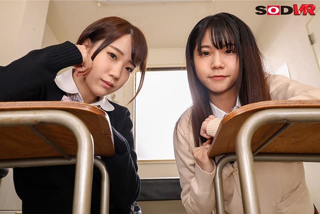 【VR】トイレがない世界で、女子校のトイレになれるVR クラスのアイドル編 永野いち夏 サンプル画像 6