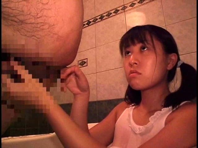 生中出し少女性教育1●歳 愛 サンプル画像 11