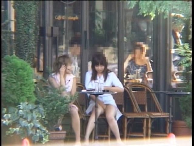 露出痴態 3 サンプル画像 14
