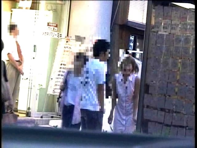 露出痴態 3 サンプル画像 19
