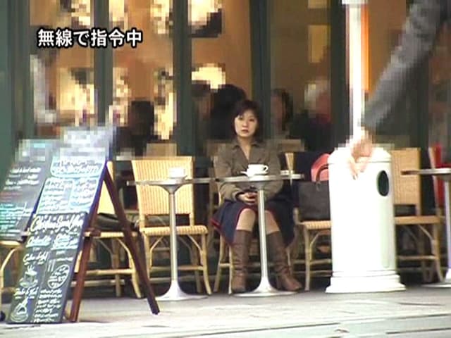 清楚妻（露）羞恥調教 ［三］ サンプル画像 1