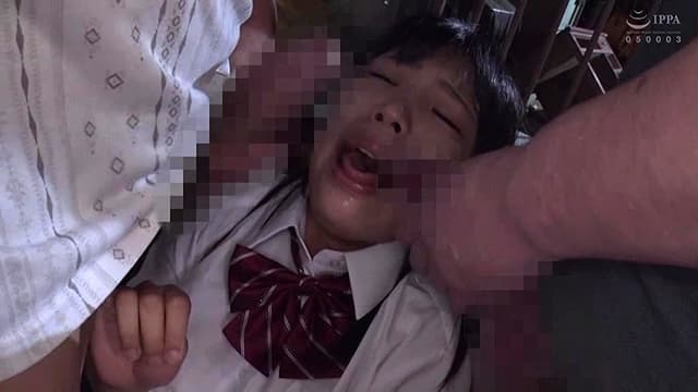 女子校生孕ませレ●プ中出し20連発 高杉麻里 サンプル画像 4