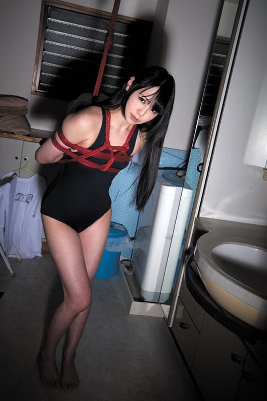 飼いならし。この無垢であどけない真っ白な娘を…僕だけの色で汚したい 月野ゆりあ サンプル画像 1