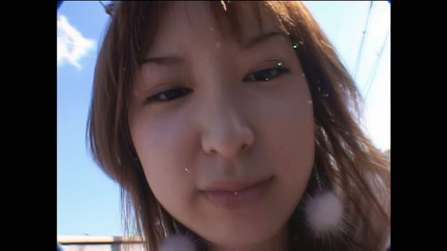 【AIリマスター】露出 はずかしデートは電車でGO！ 酒井るんな サンプル画像 8