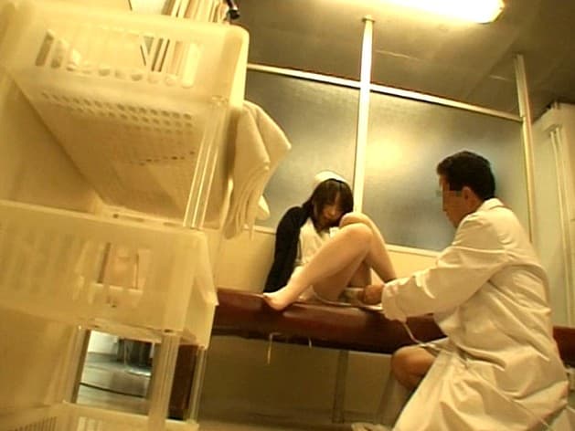 夜勤のナースとヤレる病院 2 サンプル画像 7